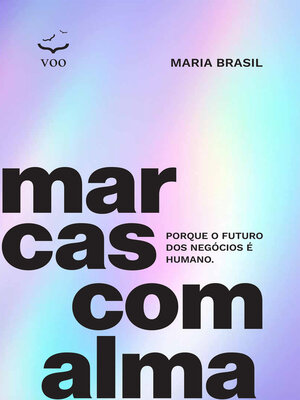 cover image of Marcas com alma